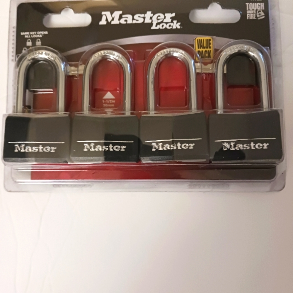 Master locks for gym lockers abd doors